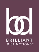 Brilliant distinctions logo