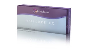 Juvederm Vollure XC box